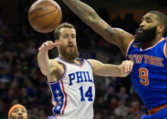 Eurohoops: el 'Chacho', objetivo del CSKA si se va Teodosic