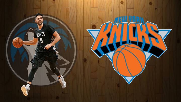 Ricky Rubio y PJ Tucker, posibles objetivos de New York Knicks