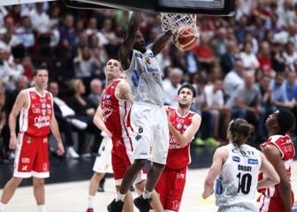 Los clubes italianos volverán a la Eurocup el próximo curso