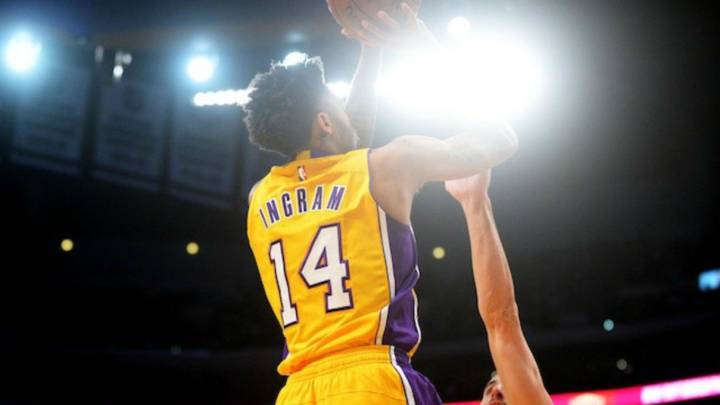 Magic: Brandon Ingram es el único jugador intocable en los Lakers