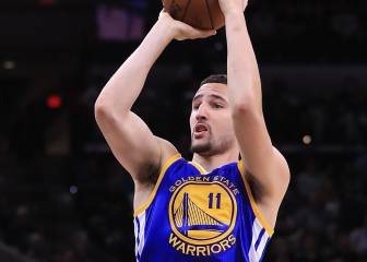 El secreto de Klay para recuperar su acierto en las Finales