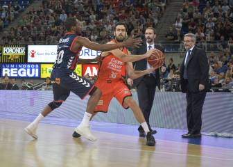 Liga Endesa: Ledo lidera al Baskonia e iguala la serie