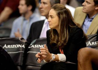 Bucks: ¿Becky Hammon como General Manager?