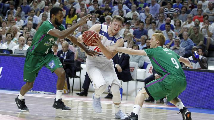 Luka Doncic, preseleccionado con Eslovenia para el Eurobasket