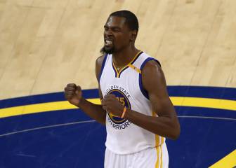 ¡Tenemos campeón de la NBA! Un Durant inspirado vence a LeBron y da el anillo a los Warriors