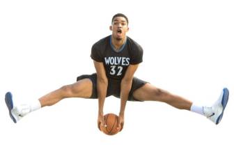 Karl-Anthony Towns, a AS: