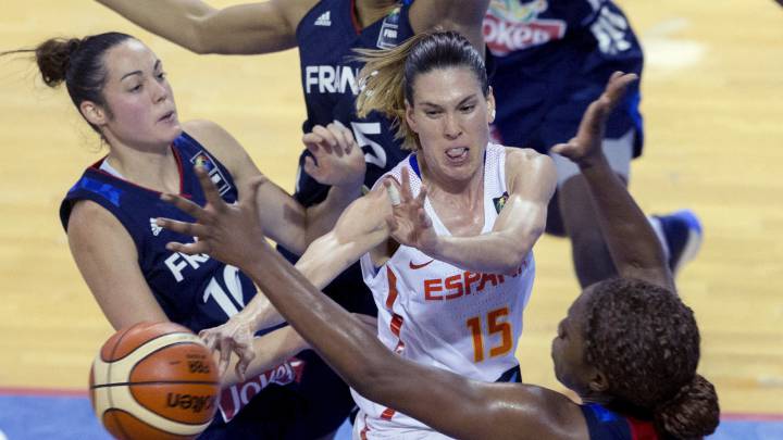 Sigue el España vs Hungría directo online, partido de la 1ª jornada de la fase de grupos del Eurobasket femenino, hoy, 16 de junio a las 20:30 horas en AS.