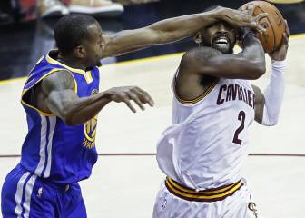 Las notas de las Finales de la NBA: 3 con puntuación máxima