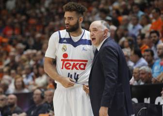 El Madrid se rearmará, pero con Pablo Laso en el banquillo