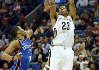 Anthony Davis, la última estrella en el radar de los Boston Celtics