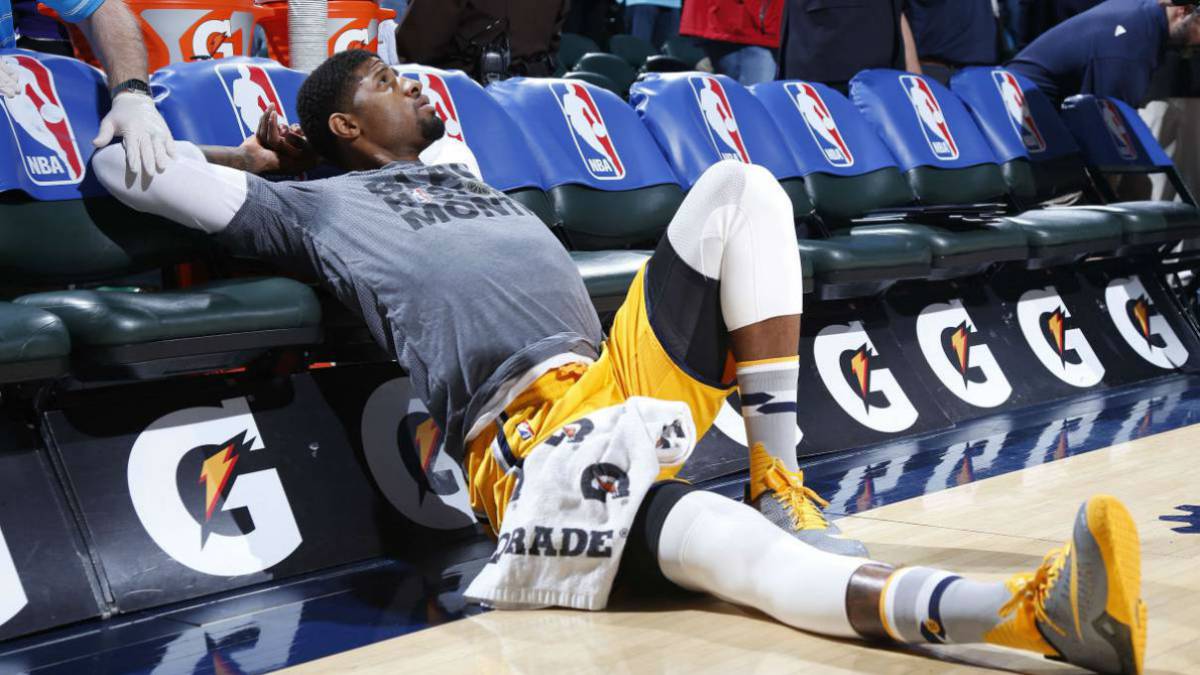 Última hora: Paul George dejará Indiana y prefiere a los Lakers