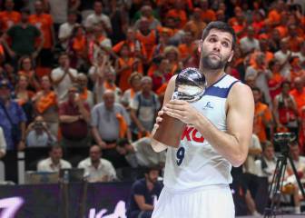 Felipe Reyes signs two-year extension with Real Madrid