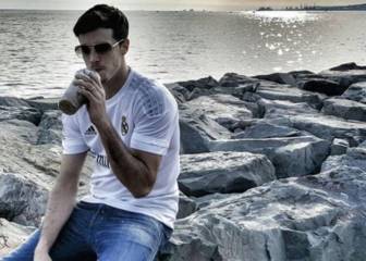 Thomas Heurtel borra su foto con la camiseta del Madrid