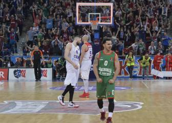 El Barcelona se interesa por el base del Baskonia Shane Larkin