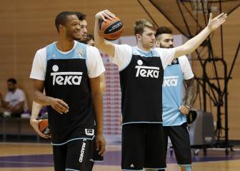 Randolph ya es esloveno y disputará el Eurobasket