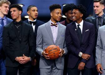 Salarios del draft: Fultz, 15 millones más que LeBron de rookie