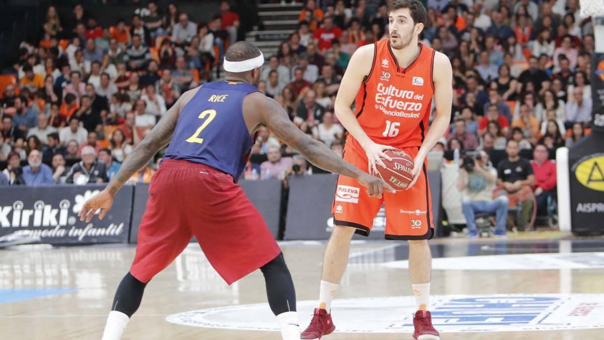 El Barça renuncia a Vives y ya va a por Shane Larkin