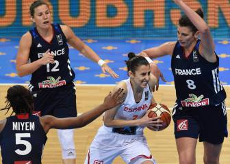 Alba Torrens domina Europa: conquista su primer MVP