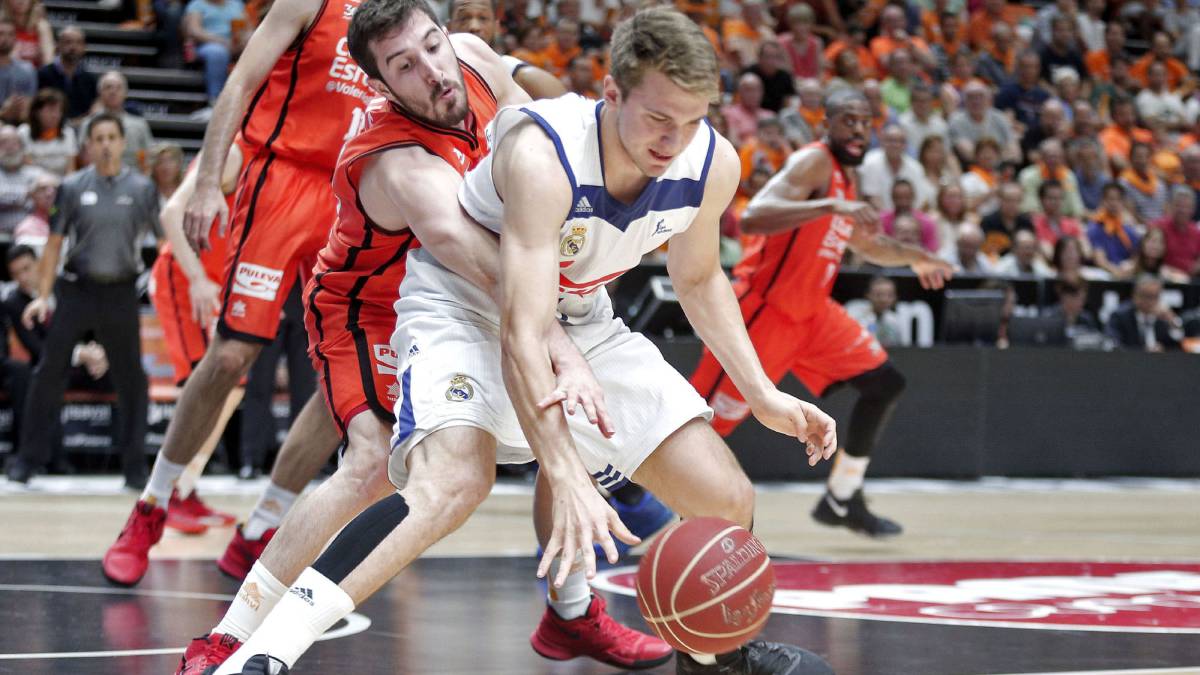 ¿Doncic, número 1? \