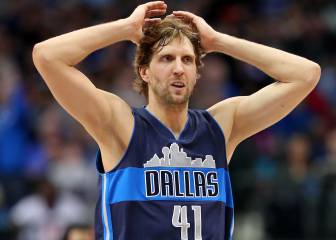 Dallas no renueva a Nowitzki para ganar margen salarial