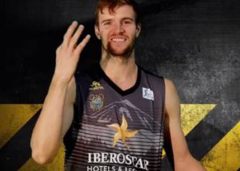 Doornekamp será el primer fichaje del Valencia Basket