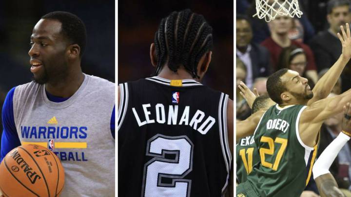 La NBA anuncia los mejores quintetos defensivos del año