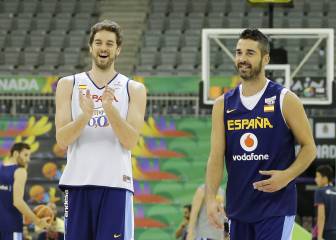 Scariolo anuncia hoy 11 fijos para el Eurobasket