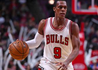 Rondo, con pie y medio fuera: los Bulls apuestan por Kris Dunn