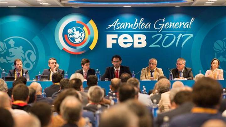 Asamblea de la FEB