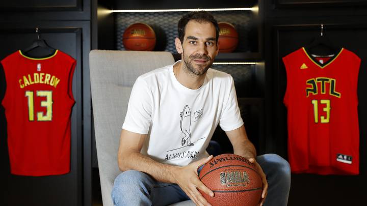 José Manuel Calderón.