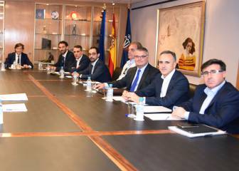 No hay acuerdo entre la ACB y la FEB y hoy expira el plazo