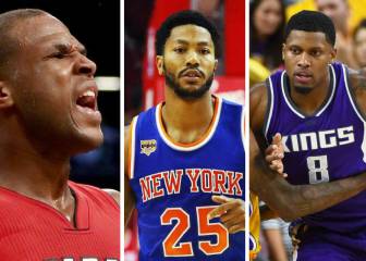 Los mejores agentes libres que aún están en el mercado NBA