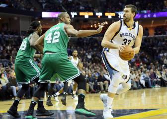 ¿Podría ser Marc Gasol la bomba definitiva de los Celtics?