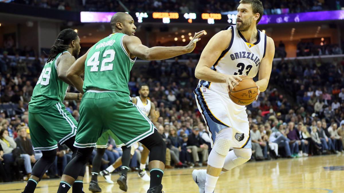 Los Celtics buscan otro golpe de efecto y Marc Gasol podría ponerse a tiro.