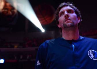 Nowitzki, 20 temporadas en Dallas: historia junto a Kobe