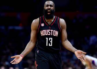 Histórico contrato para Harden: 228 millones hasta 2023