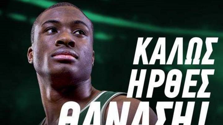 Thanasis deja Andorra y se va al Panathinaikos de Xavi Pascual