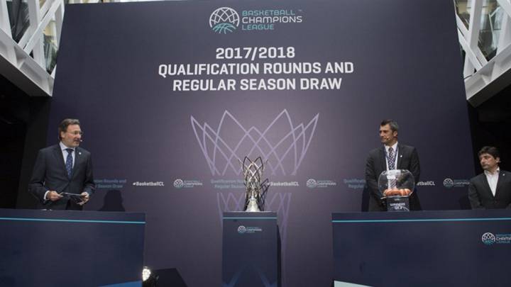 Champions: Tenerife, Murcia, Estu y Joventut ya tienen rivales
