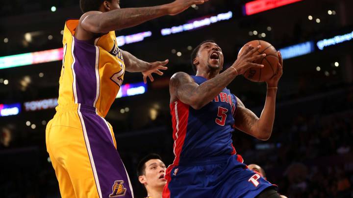 Caldwell-Pope cambia los Pistons por los Lakers