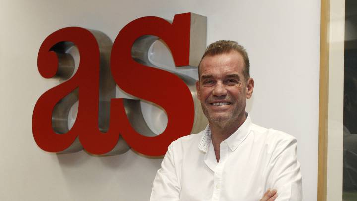 'Che' García: "Con Venezuela he tenido años increíbles"