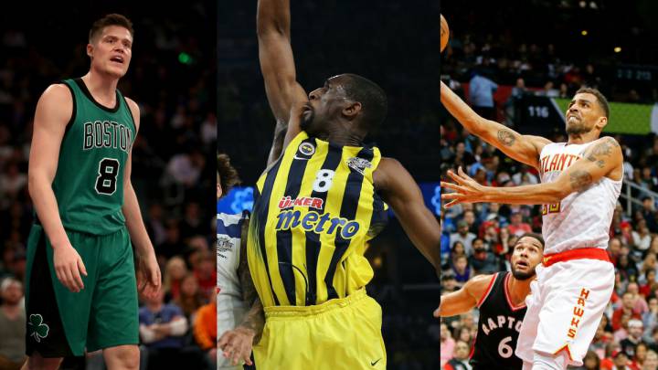 Así está el mercado NBA 2017: todos los traspasos