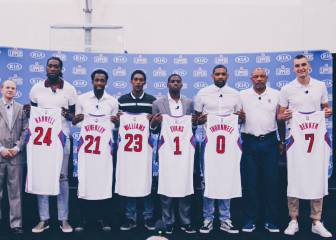 ¿Cómo cambian los Clippers sin Chris Paul? Doc Rivers: