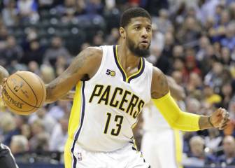 Los Cavs se quedaron a un paso de Paul George o Jimmy Butler