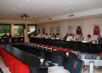 No habrá Liga de 18: serán 17 equipos y el Betis desciende