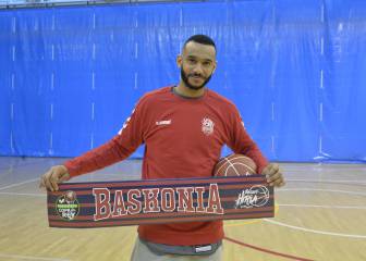 Adam Hanga renueva con el Baskonia por 3 temporadas