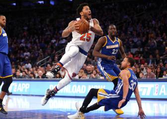 Rose se reúne con los Cavs en pleno terremoto Irving