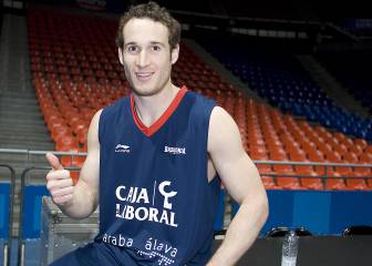 Marcelinho Huertas regresa al Baskonia por dos temporadas