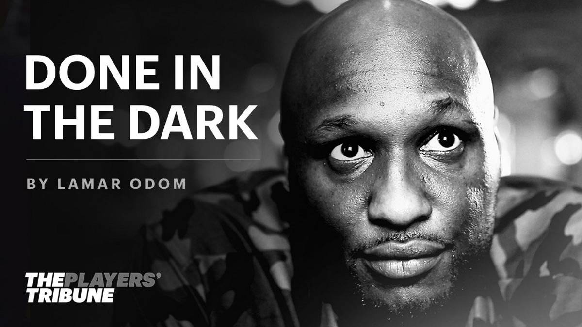 Lamar Odom: