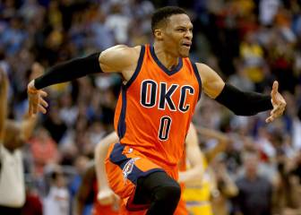 Los Thunder ya han hecho su oferta: +200M para Westbrook