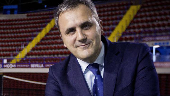 Fernando Moral: "La ACB debe inscribirnos, no caben recursos"